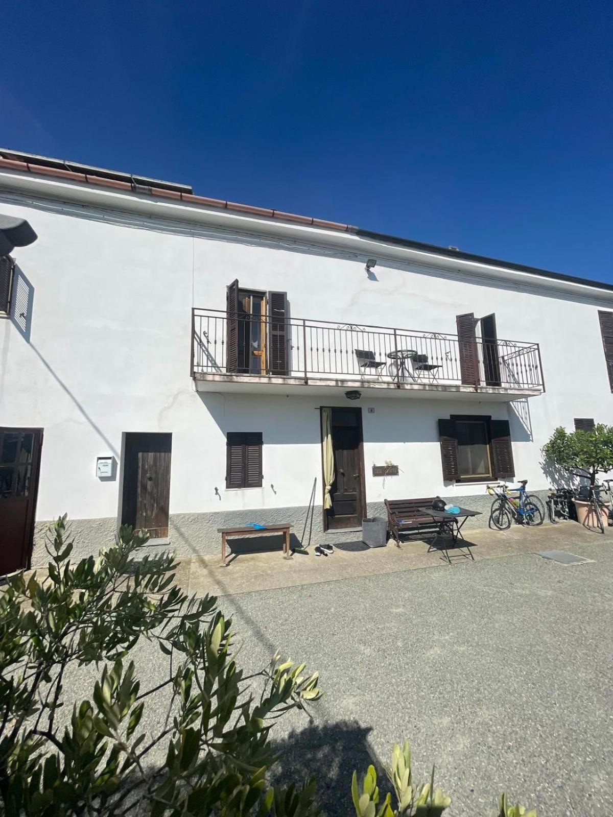 Ferienhaus Casa Petra / Casa Tre Stelle Ponti Exterior foto