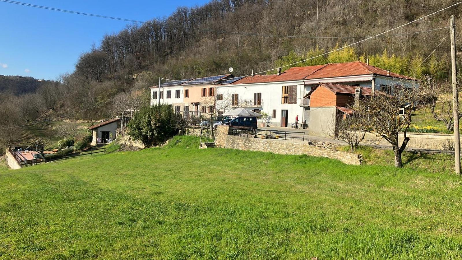 Ferienhaus Casa Petra / Casa Tre Stelle Ponti Exterior foto