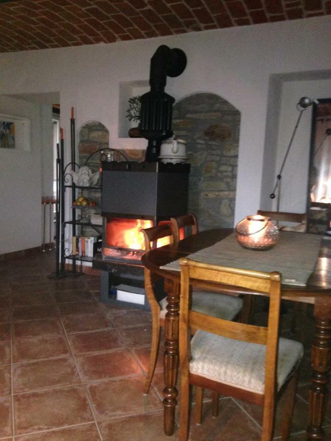 Ferienhaus Casa Petra / Casa Tre Stelle Ponti Exterior foto